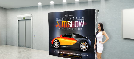Pop-Up Displays